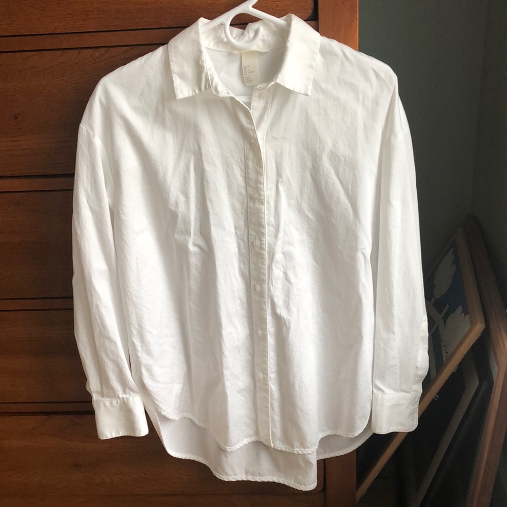 H&M Button Down Shirt
